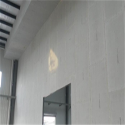 八步宁波ALC板|EPS加气板隔墙与混凝土整浇联接的实验研讨